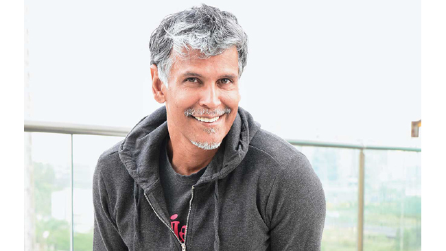 Milind Soman to visit Jaipur on 8th May, Mother's Day to participate in Run for Her