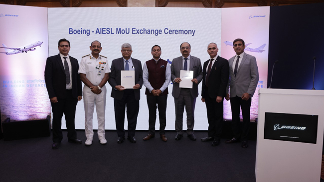 boeing-and-aiesl-announce-collaboration-for-repair-and-overhaul-of-key-indian-defence-platforms