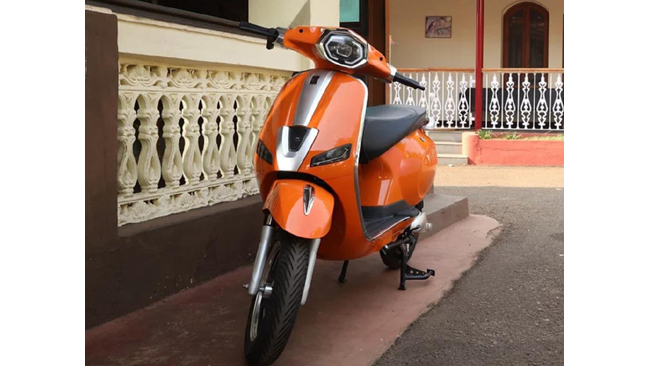Vayu Motors plans to launch an electric scooter and motorcycle this year