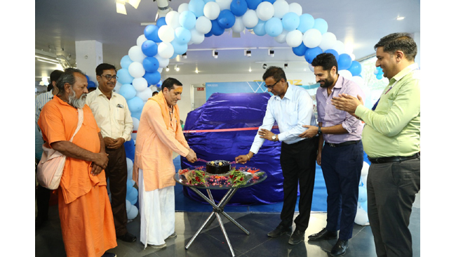 Tata Motors introduces the new Nexon EV MAX at INR 17.74 lakh in Bikaner