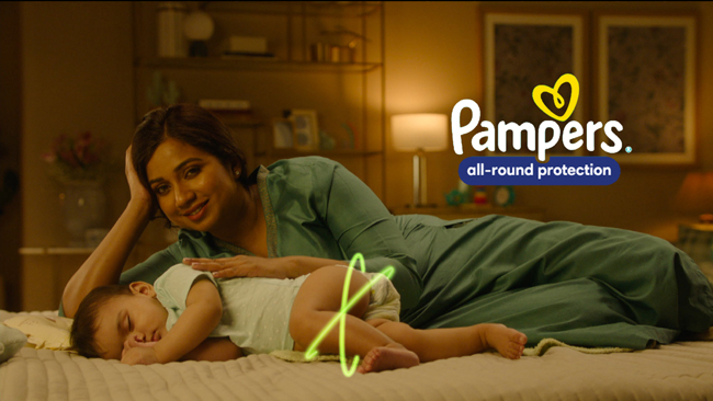 pampers-onboards-singer-and-new-mom-shreya-ghoshal-for-her-first-ever-brand-campaign
