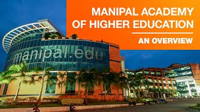 Manipal Academy of Higher Education gets A++ from National Assessment & Accreditation Council