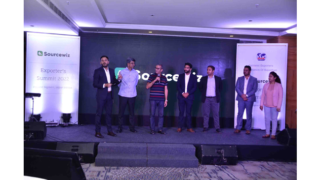 Sourcewiz launches in Rajasthan: Partners with GEAR to transform Exporters in the state