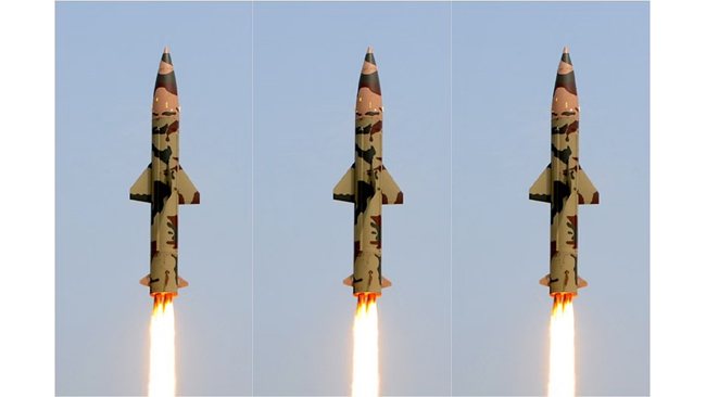 short-range-ballistic-missile-prithvi-ii-successfully-tested