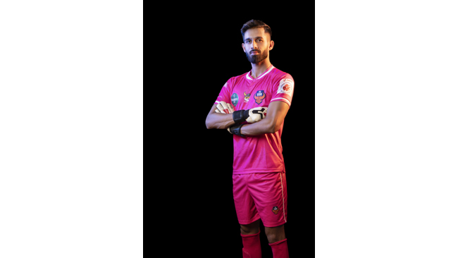 FC Goa sign goalkeeper Arshdeep Singh