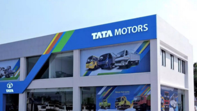 Tata Motors Group global wholesales at 3,16,443 in Q1 FY23