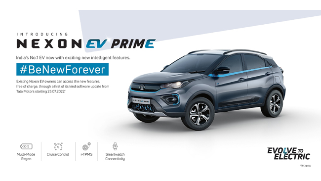 tata-motors-introduces-nexon-ev-prime-with-exciting-new-intelligent-features