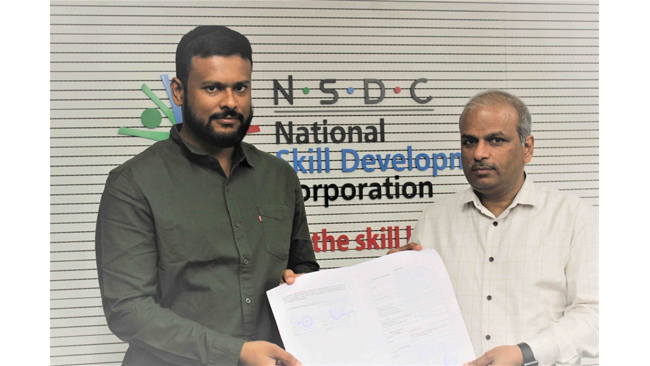 NSDC signs MoU with LawSikho to impart skill training to aspiring learners from legal and non-legal backgrounds