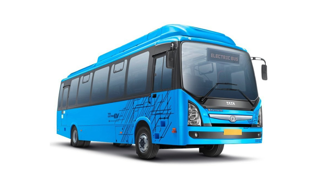 Tata Motors bags prestigious order of 1500 electric buses from Delhi Transport Corporation under the CESL tender
