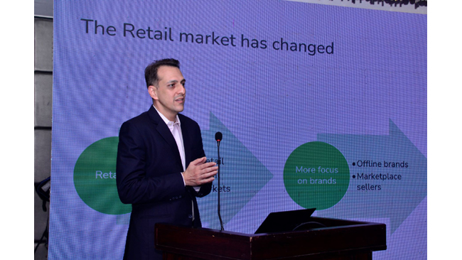 Retail Industry's top advisors, influencers network at the 3rd edition of Ginesys Connect held in the city