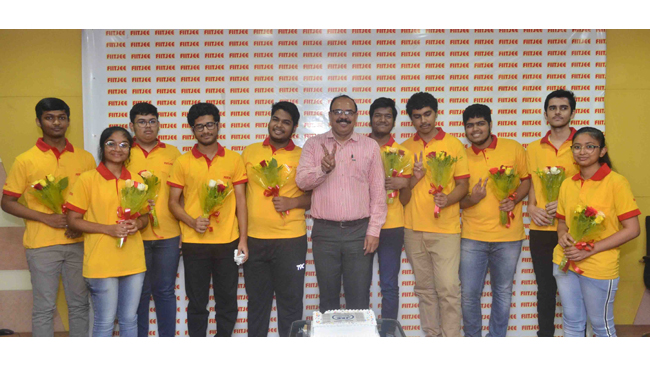 FIITJEE Long Term Classroom Program Students carry the flag of success by securing AIR 1 & AIR 3 in JEE Main 2022 Results