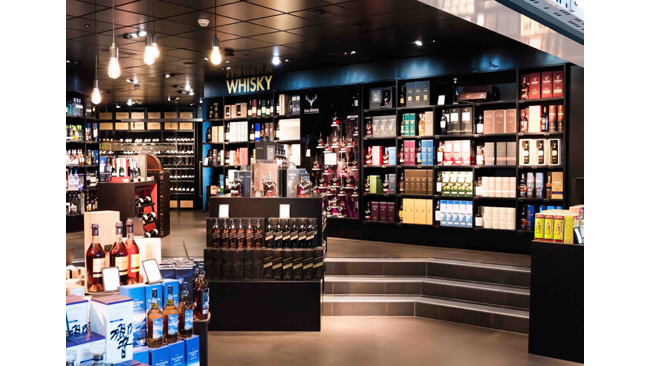 Premium liquor stores are driving the trends of browsing and experimentation in the alcobev industry leading to the key message of Drink Less, Drink Better by ISWAI