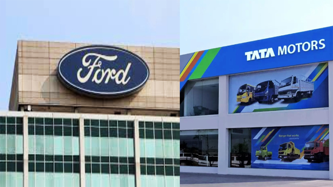 Tata motors sign Unit Transfer Agreement for the acquisition of Ford india’s Sanand manufacturing plant