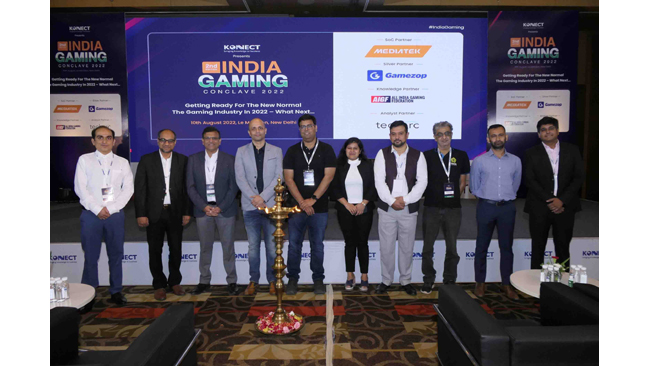 India Gaming Industry Poised To Become World’s Largest Gaming Hub led by Innovations and Planned 5G Launches