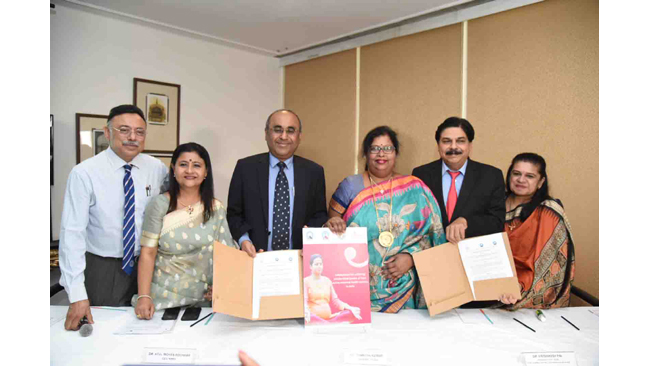 FOGSI collaborates with NABH to advance the Government’s vision to improve the quality of maternity services in India