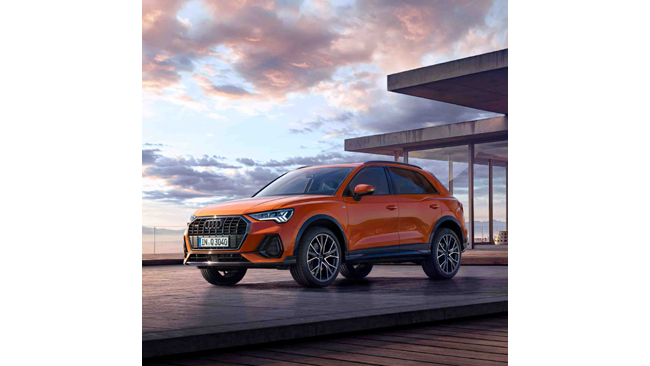 Audi to showcase the new Audi Q3 in Jaipur as part of its pan-India roadshow