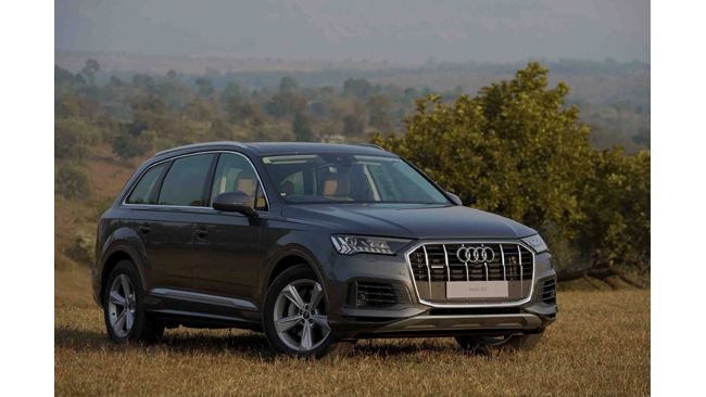 Audi India registers robust growth of 29% year-to-date 2022