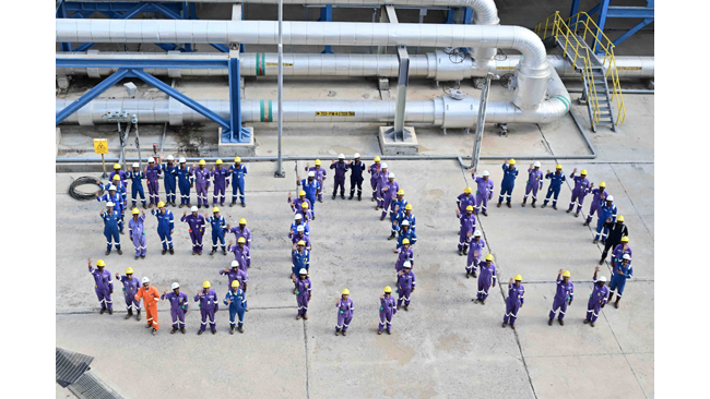 Cairn Oil & Gas achieves milestone of producing 500 mmbbl of oil from Mangala oilfield.