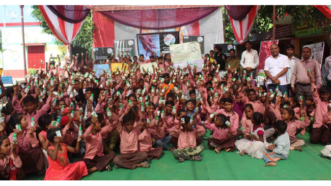 reckitt-under-its-flagship-campaign-dettol-banega-swasth-india-celebrated-global-handwashing-day