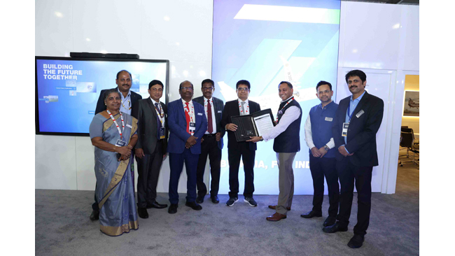Boeing India and MIDHANI to explore collaboration for aerospace and defence raw materials for standards in support of Aatmanirbhar Bharat