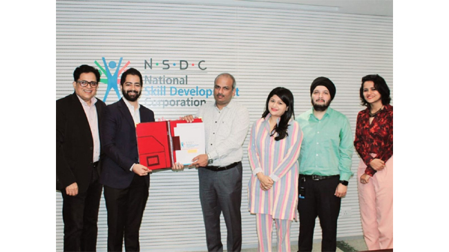 NSDC and Drone Destination collaborate to starttendrone hubs in India