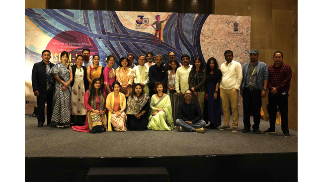 2nd ASEAN-India Artists’ Camp celebrates 30 years of ASEAN-India ties with Music, Art & Dance