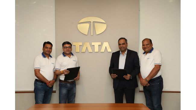 Tata Motors bags an order for delivering 2000 XPRES T EVs to Evera