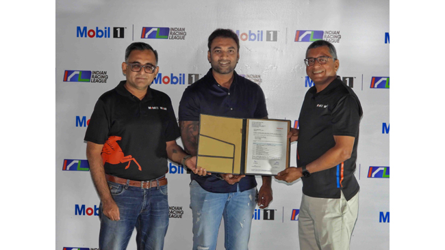 ExxonMobil partners with Racing Promotions to blaze the trail for the Indian Racing League