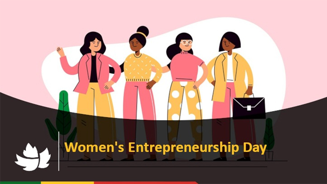 वाधवानी फाउंडेशन ने महिला उद्यमिता दिवस 2022 पर महिला उद्यमियों का हौसला बढ़ाने की अपील की