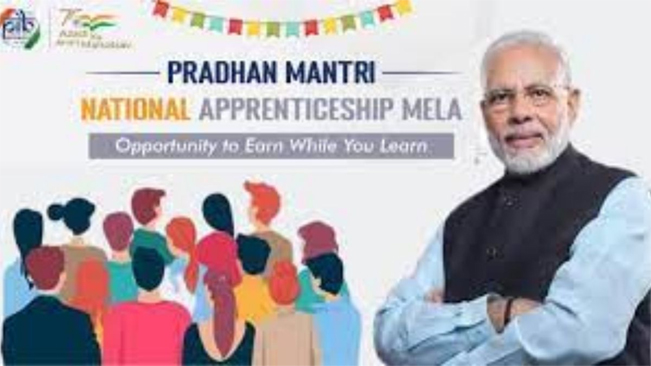 The Pradhan Mantri National Apprenticeship Mela to be conducted in 197districts of India