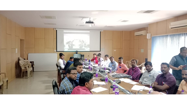 MSDE and ISRO collaborate to inaugurate the Technical Training Programme at NSTIs in Bangalore, Mumbai, and Trivandrum