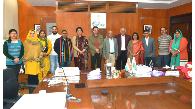 IHA & NIFTEM collaborate to strengthen the Indian honey industry