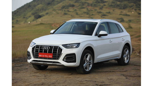 Audi India registers 27% growth in 2022