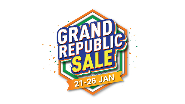 JioMart rolls out the first sale of the year ‘Grand Republic Sale’ #OnPublicDemand