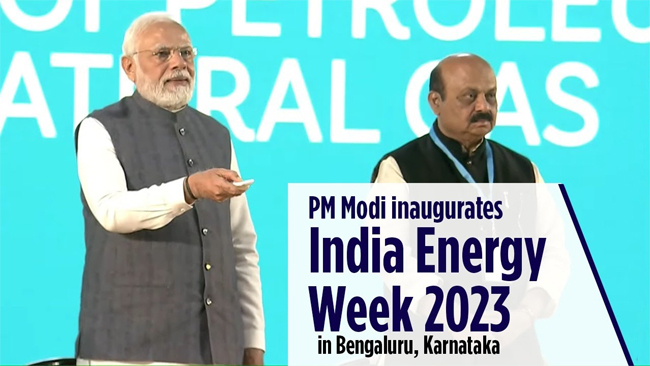 pm-inaugurates-india-energy-week-2023-in-bengaluru