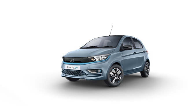 Tata Motors ends introductory pricing for Tiago.ev India’s most affordable EV now starts at a price of INR 8.69 Lakh