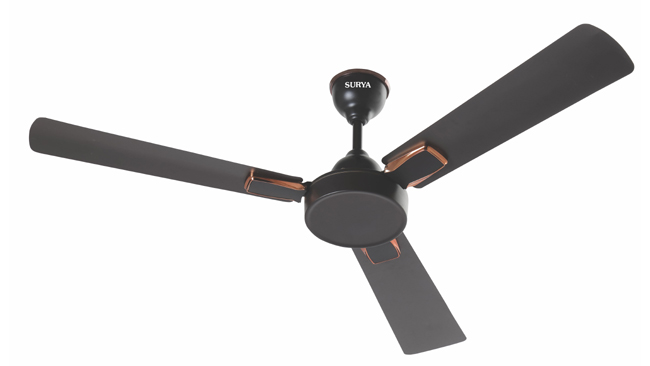 Surya launches BEE compliant, high energy efficient range of Ceiling Fans | Unveiled Blaze HS Star 48