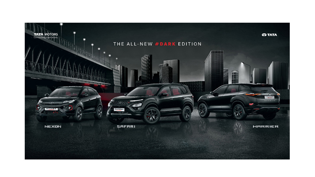 The Iconic #DARK range now comes with ‘Top of the Line’enhancements