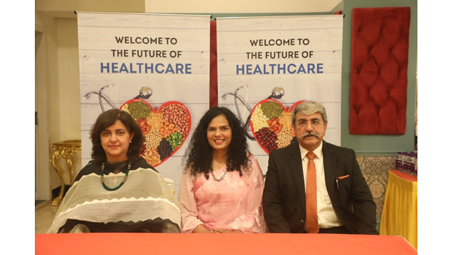 Physicians Association for Nutrition (PAN) to build awareness on usage of plant-based nutrition as first-line management for treatment
