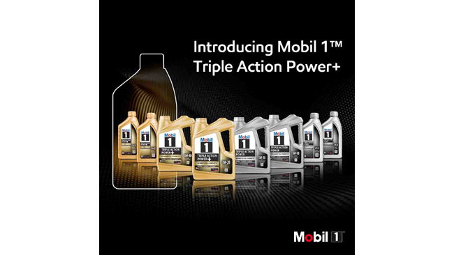 ExxonMobil’s next generation Mobil 1TMengine oil delivers championship winning performance