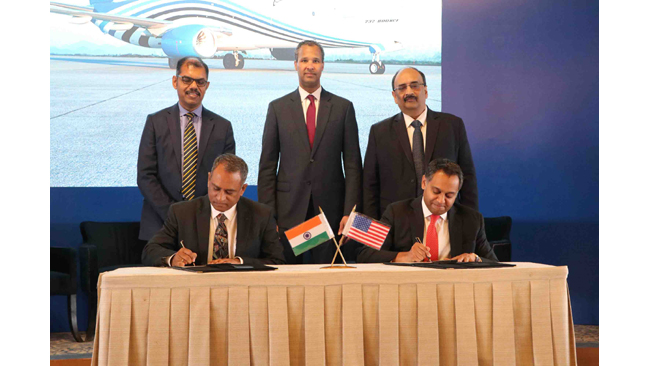 boeing-and-gmr-aero-technic-to-set-up-first-boeing-freighter-conversion-line-in-india