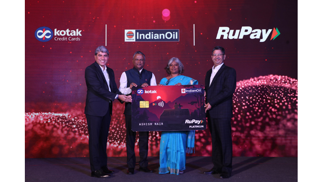 indian-oil-kotak-launch-co-branded-fuel-credit-card