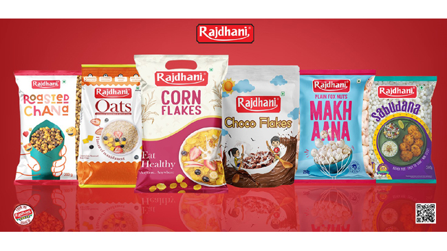 rajdhani-besan-forays-into-the-healthy-breakfast-cereals-and-snacking-segment