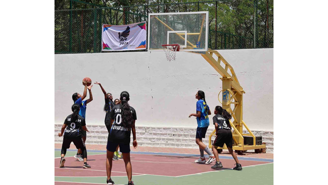 Mahindra University's Airo Annual Sports Festival: A Celebration of Sportsmanship