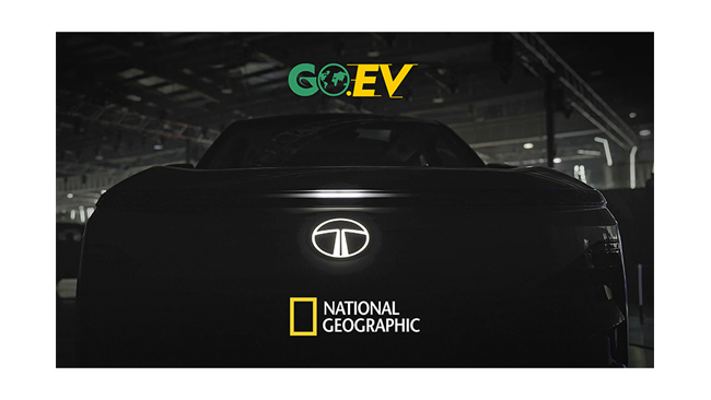 National Geographic India’s upcoming documentary ‘Go.ev’ brings forth Tata Motors’ efforts of accelerating the EV Revolution in India