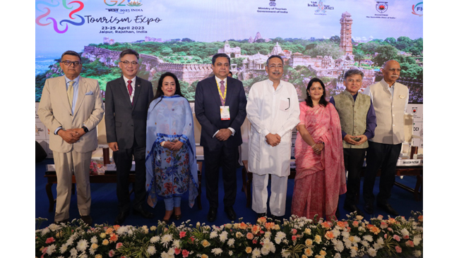 India to develop 50 new tourism destinations and 59 new routes under UDAN to promote tourism in India: Union Tourism Secretary at G20 Tourism Expo