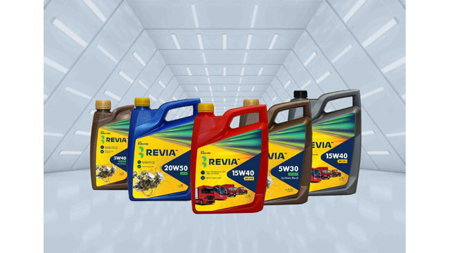 Brakes India forays into lubricants with the all-new brand Revia