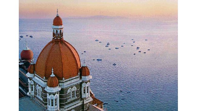 THE ICONIC TAJ MAHAL PALACE, MUMBAI IS NOW 100% GREEN