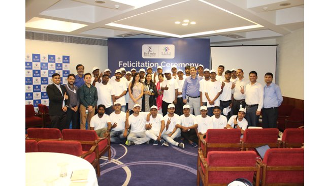 NSDC International is helping Indians fulfil their global job aspirations, 30 candidates to join DP World group companies