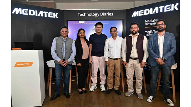 MediaTek Envisions Roadmap to New Technologies